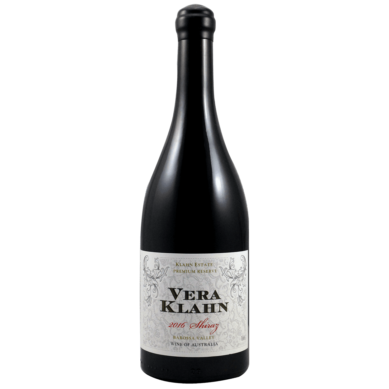 Vera Klahn Shiraz 2016